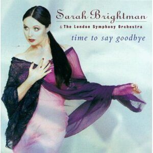 Sarah Brightman - Time to Say Goodbye  CD